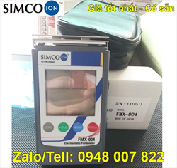 Thiết bị đo tĩnh điện FMX-004 Simco
